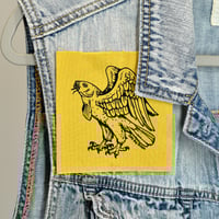 Image 1 of Carpy Screen Print Patch