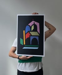 Image 1 of Tias House, 2025 -  Fine Art Print - Series of 25 