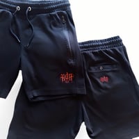 Image 2 of S25 T-shirt & Zip shorts set 