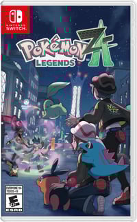 Image 1 of Nintendo Switch: Pokemon Legends Z-A - Choose Variant