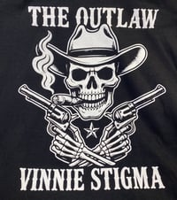 The Outlaw Vinnie Stigma T-shirt