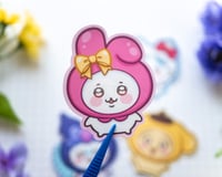 Image 2 of SNRO Chiikawa Stickers