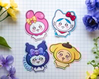 Image 1 of SNRO Chiikawa Stickers