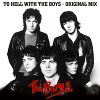 Image 1 of The Boys "To Hell With The Boys - Original Mix" LP