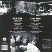 Image 2 of The Boys "To Hell With The Boys - Original Mix" LP
