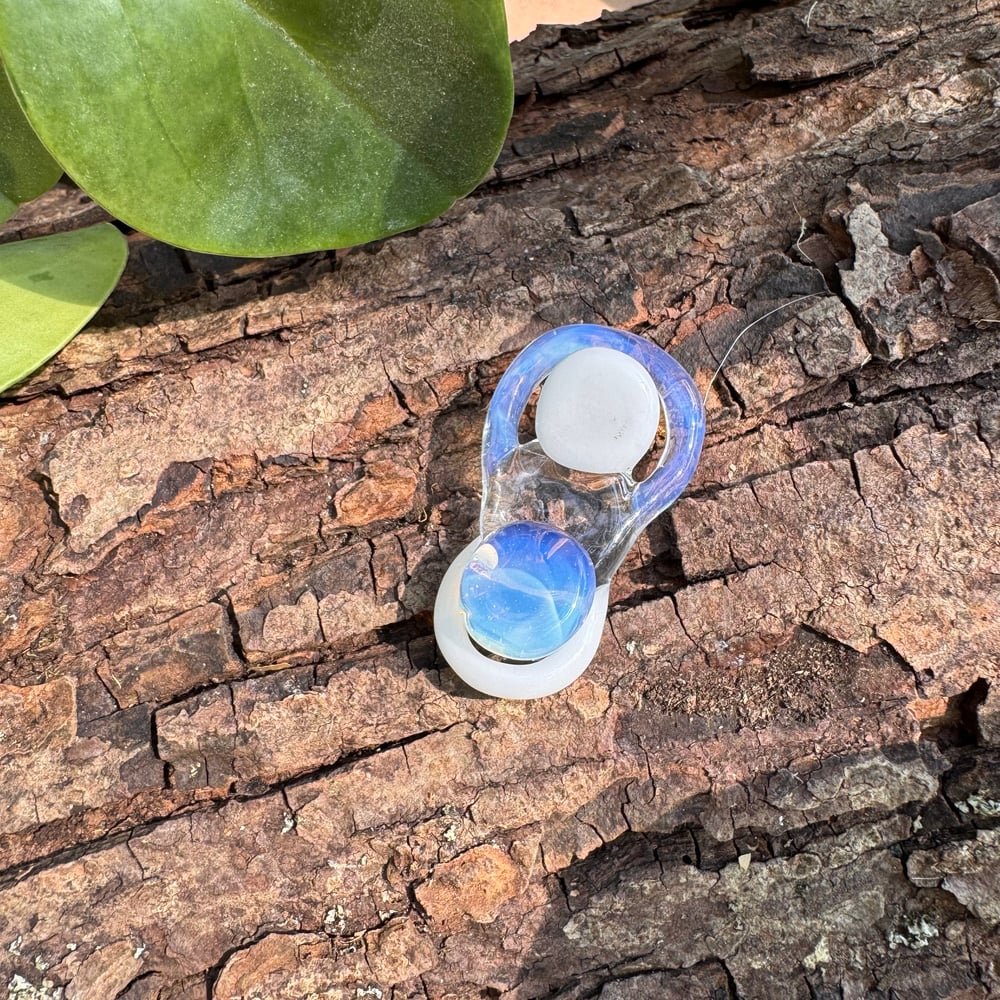 Ghost Circles Pendant 