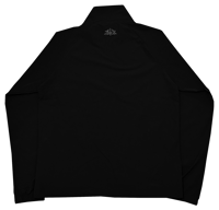 Image 2 of BLACK OUT HALF ZIP