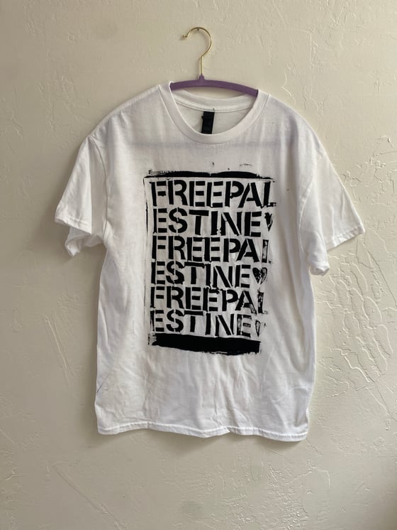 Image of Free Palestine m 1