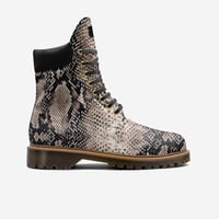 Image 4 of "Tzur" Tactical Luxe Boot