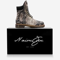 Image 5 of "Tzur" Tactical Luxe Boot