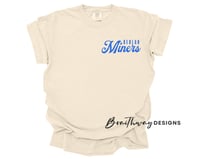 Image 1 of PREORDER - MINERS POCKET ADULT UNISEX