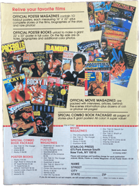 Image 2 of Fangoria Magazine #72