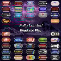 Image 2 of Anbernic RG40XXV Handheld Retrogaming Console