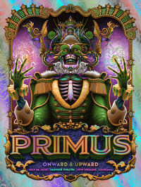 Image 5 of Primus New Orleans July 28