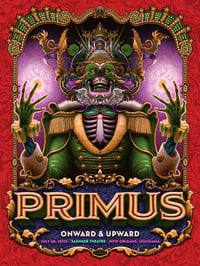 Image 6 of Primus New Orleans July 28