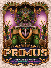 Image 4 of Primus New Orleans July 28