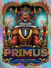 Image 2 of Primus New Orleans July 28