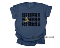 Image 11 of PREORDER - MINERS ADULT UNISEX