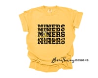 Image 5 of PREORDER - MINERS ADULT UNISEX