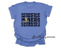 Image 7 of PREORDER - MINERS ADULT UNISEX