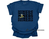 Image 9 of PREORDER - MINERS ADULT UNISEX