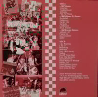 Image 2 of Operation Ivy "Learn to Dance the Geek - The Demos 1986-1988" LP