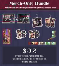 Merch-Only Bundle