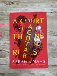Image 1 of ACOTAR Bookmark