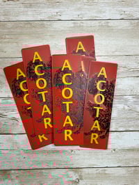 Image 3 of ACOTAR Bookmark