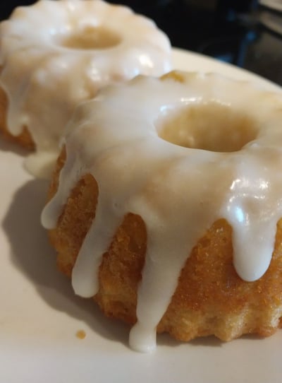 Image of  Baby Bundt Flight 