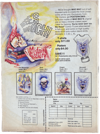 Image 2 of HorrorFan #4