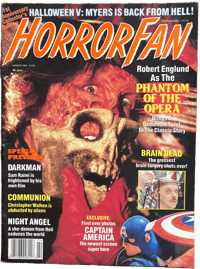 Image 1 of HorrorFan #4