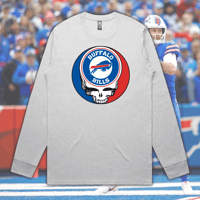 PREORDER Buffalo Dead Long sleeve 