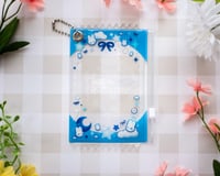 Image 3 of Blue Bunny Zip Pouch