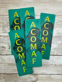 Image 2 of ACOMAF Bookmark