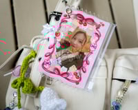 Image 5 of Pink Cherry Zip Pouch