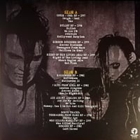 Image 2 of The Misfits "1977-1984: The Singles Collection" LP 