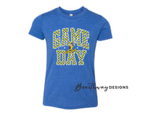 Image 3 of PREORDER - MINERS GAME DAY B+C TRIBLEND YOUTH