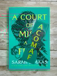 Image 1 of ACOMAF Bookmark
