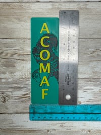 Image 5 of ACOMAF Bookmark