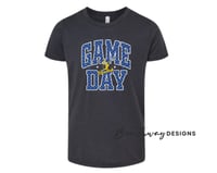 Image 1 of PREORDER - MINERS GAME DAY B+C TRIBLEND YOUTH