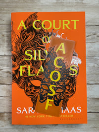 Image 1 of ACOSF Bookmark