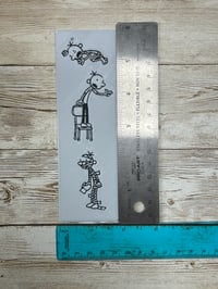Image 3 of Diary of a Wimpy Kid Bookmark [1]