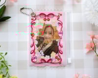 Image 2 of Pink Cherry Zip Pouch