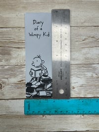 Image 3 of Diary of a Wimpy Kid Bookmark [2]