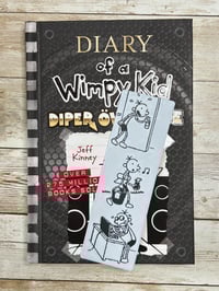 Image 1 of Diary of a Wimpy Kid Bookmark [3]