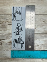 Image 3 of Diary of a Wimpy Kid Bookmark [3]