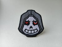 Image 1 of Patch "Dust Sans" 