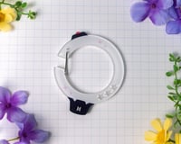 Image 5 of Army Bomb Acrylic Carabiner