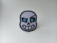 Image 1 of Patch "Swap Sans" 